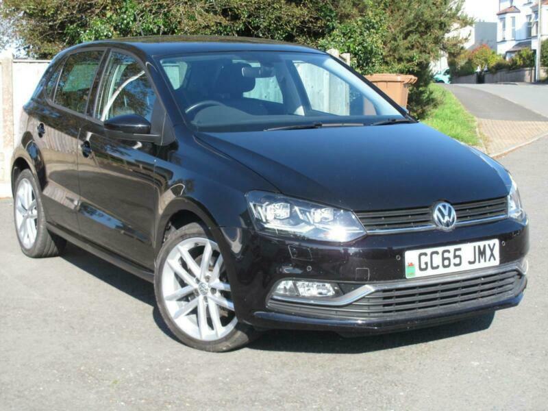 vw polo 1.0 2016